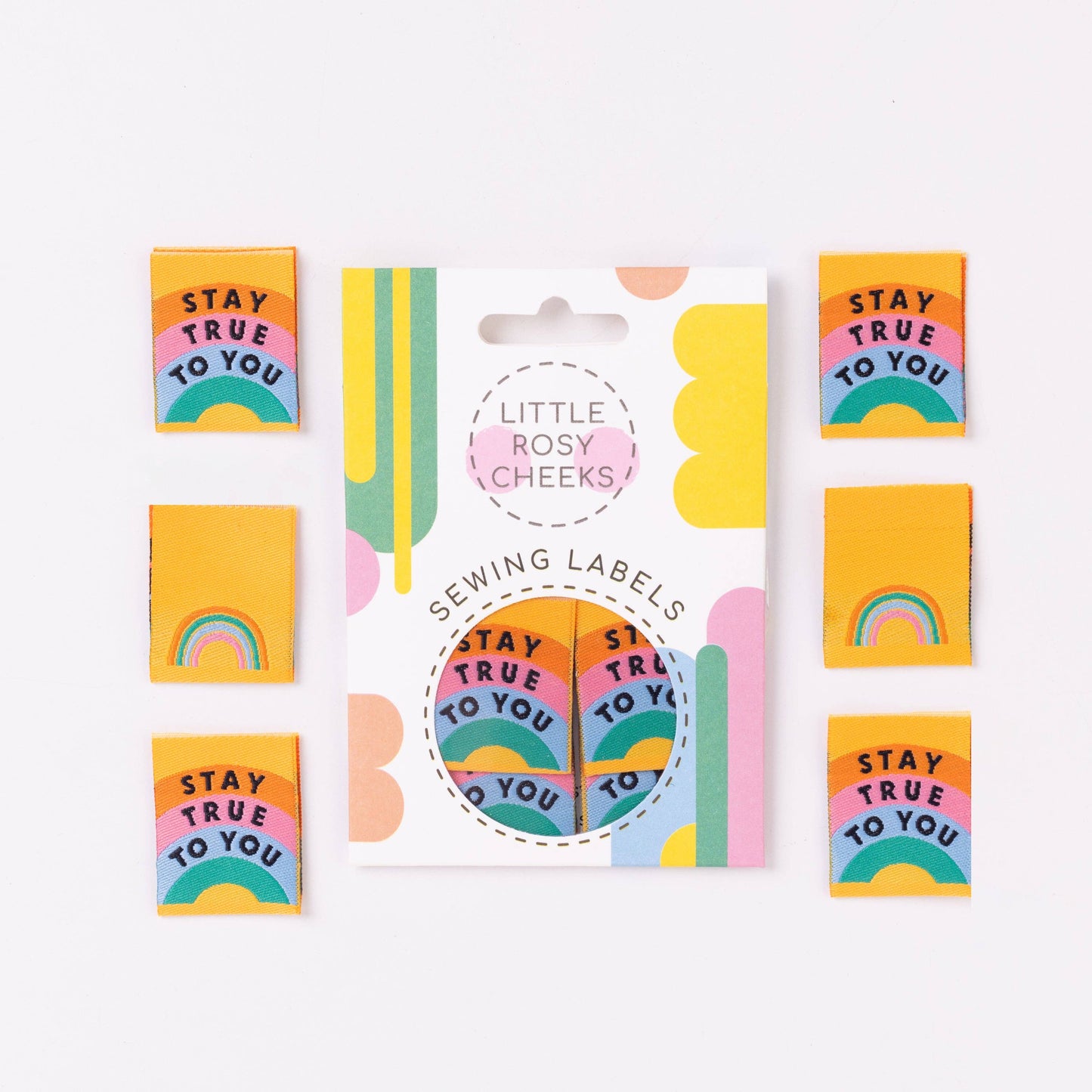 Little Rosy Cheeks- Stay True to You Labels