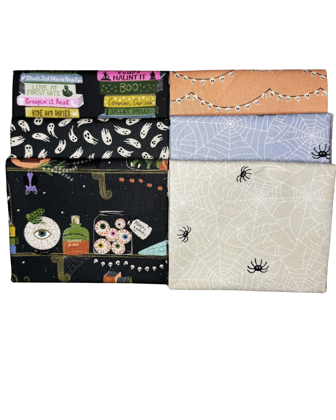 Spooky Fat Quarter Bundle