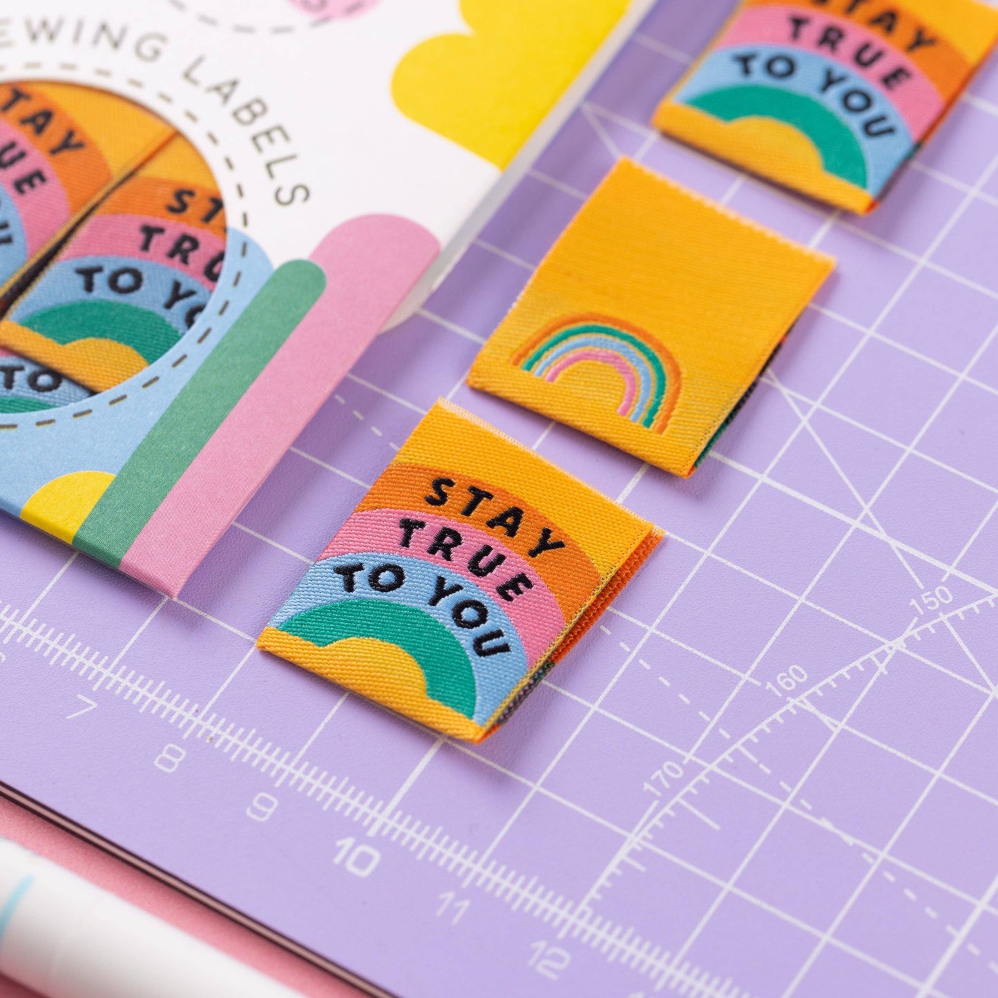 Little Rosy Cheeks- Stay True to You Labels