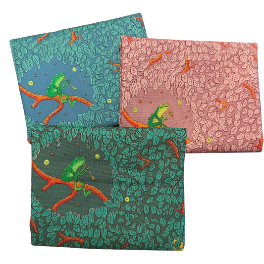 Night Music Fat Quarter Bundle