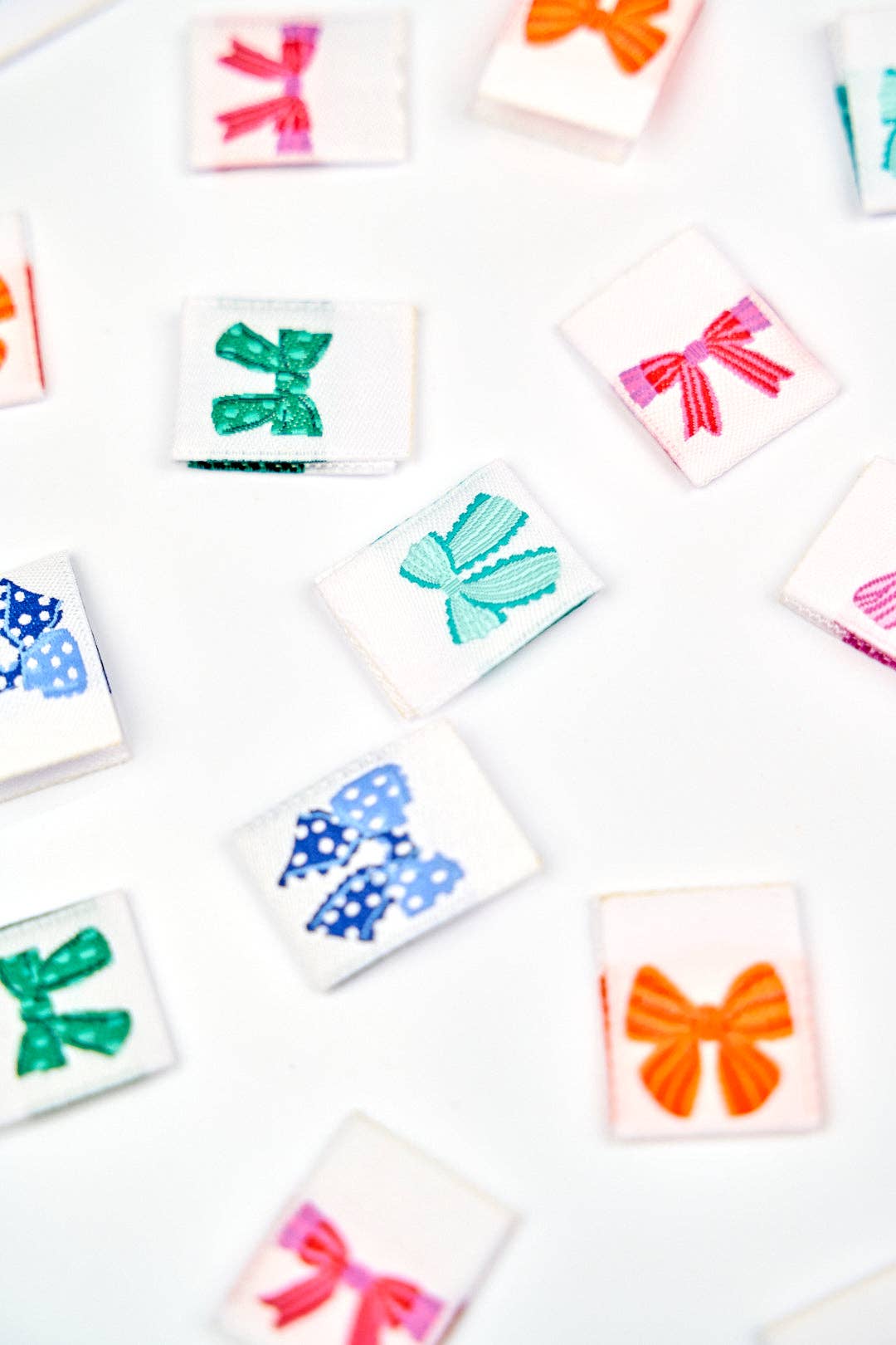 Renaissance Ribbons Tied Up Label Pack