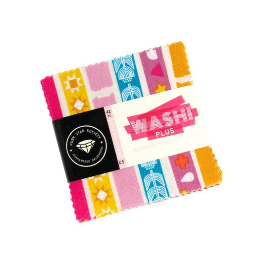 Washi Mini Charm Pack