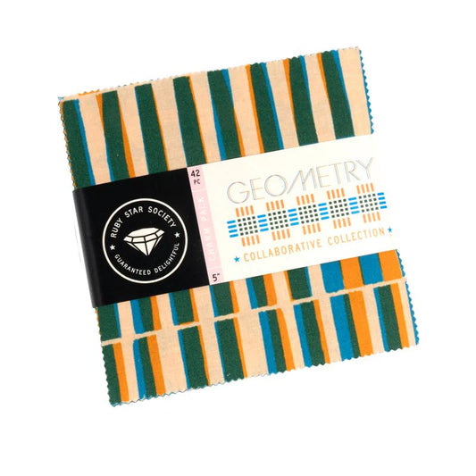 Geometry Charm Pack