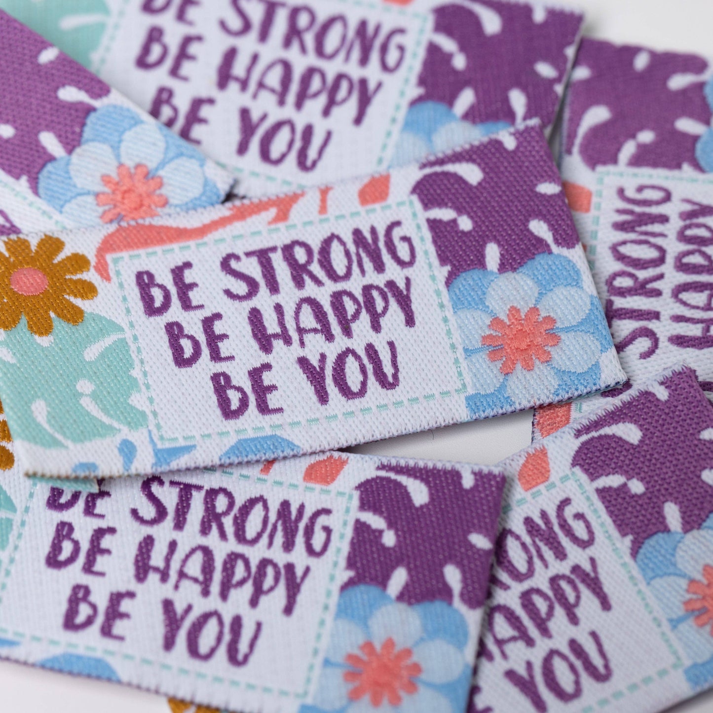 Little Rosy Cheeks- Be You Labels