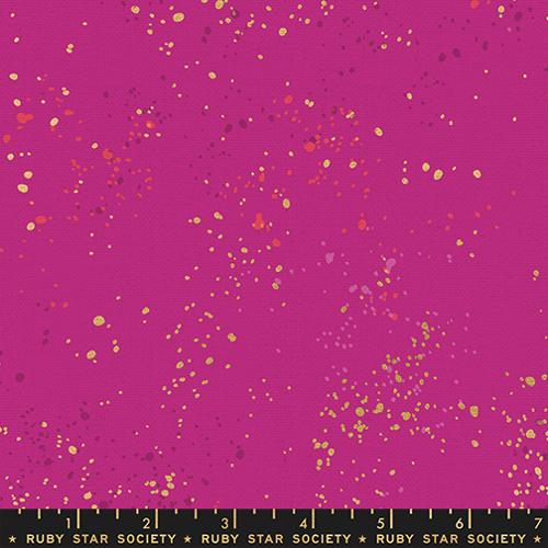 CANVAS Speckled in Berry