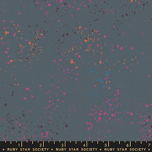 CANVAS Speckled in Ghostly