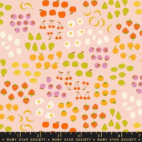 RSS Egg & Friends Froot in Vintage Pink
