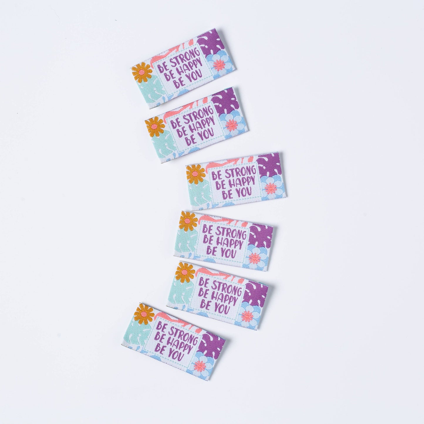 Little Rosy Cheeks- Be You Labels