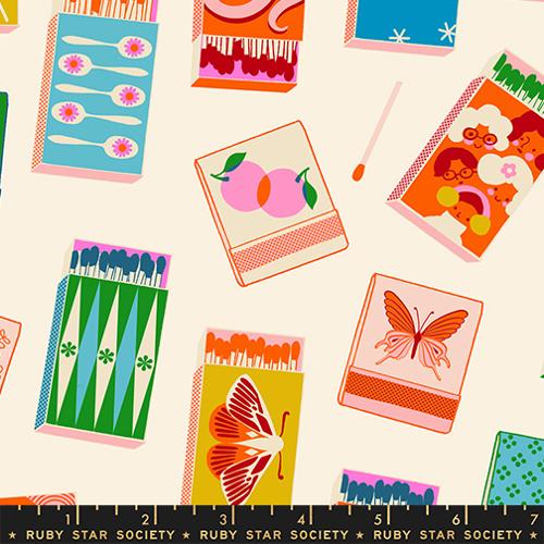 PREORDER RSS Trinketry Matchmaker in Natural with Neon