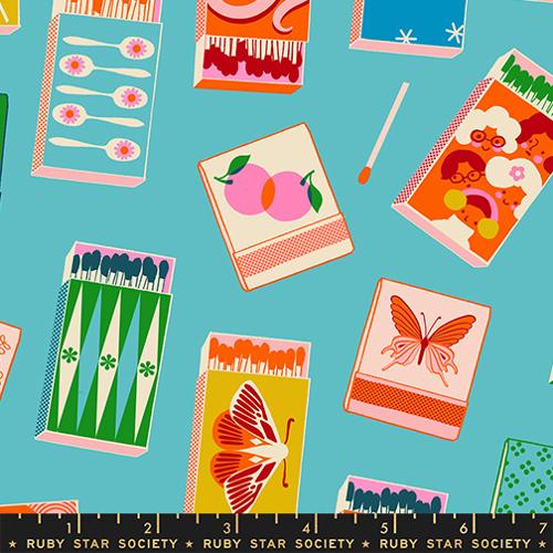 PREORDER RSS Trinketry Matchmaker in Turquoise