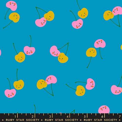 PREORDER RSS Trinketry Cherry Friends in Bright Blue