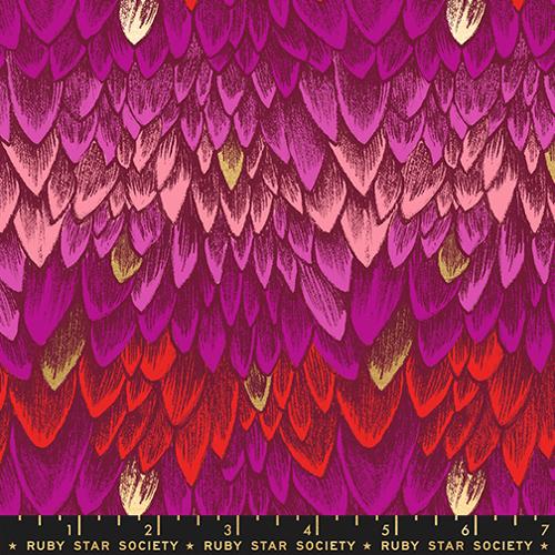 PREORDER RSS Fireglow Scales in Metallic Rose