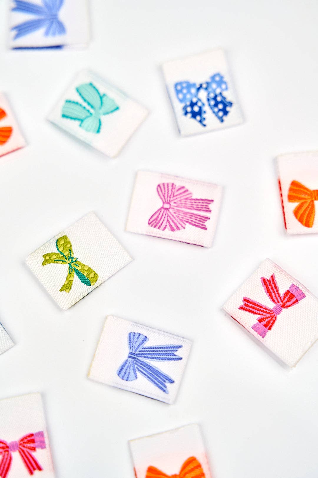Renaissance Ribbons Tied Up Label Pack