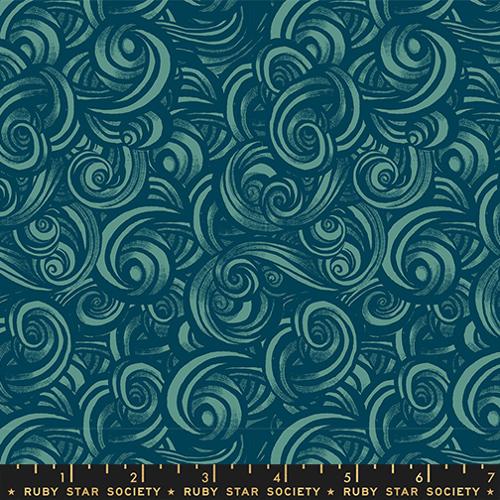 PREORDER RSS Fireglow Swirl in Watercress