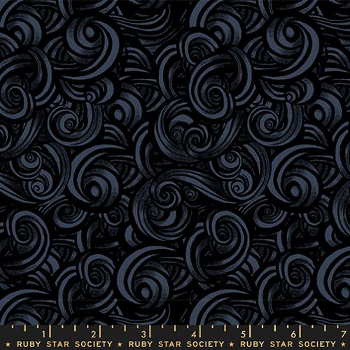 PREORDER RSS Fireglow Swirl in Black