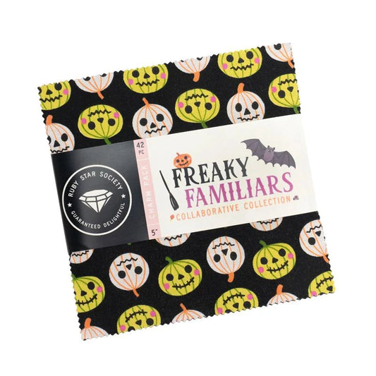 RSS Freaky Familiars Charm Pack