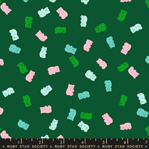 RSS Merry Happy Merry Gummies in Jade
