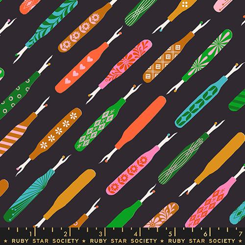 RSS 1 800 Notion Seam Rippers in Black