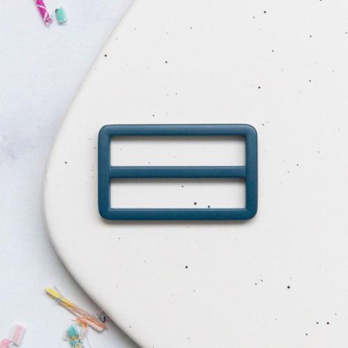 Tri Glide in Deep Teal- 1.5"