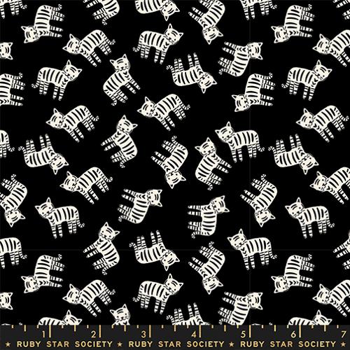PREORDER RSS 1-800-Calico Meow in Black