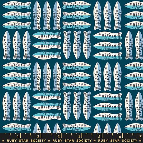 PREORDER RSS 1-800-Calico Little Sardines in Galaxy