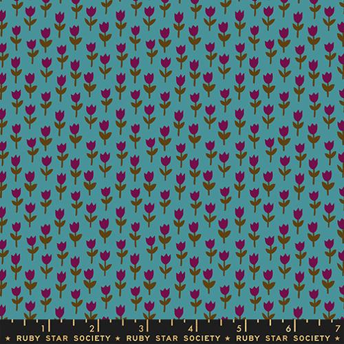 PREORDER RSS 1-800-Calico Tulips in Storytime