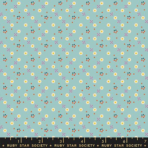 PREORDER RSS 1-800-Calico Bandana in Saltwater