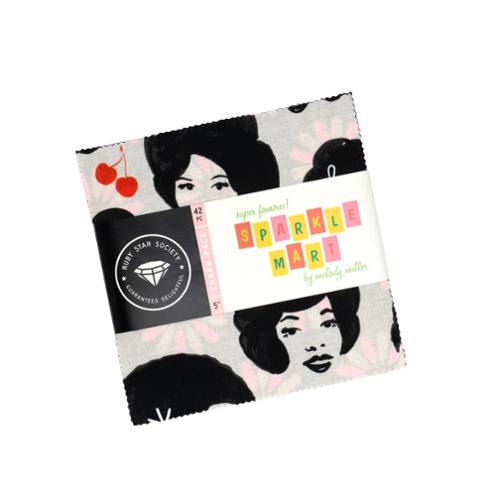 PREORDER RSS Sparkle Mart Charm Pack