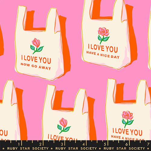 PREORDER RSS Sparkle Mart Have a Nice Day in Flamingo