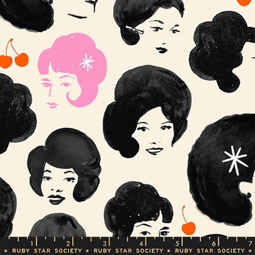 PREORDER RSS Sparkle Mart Dottie's Friends in Black