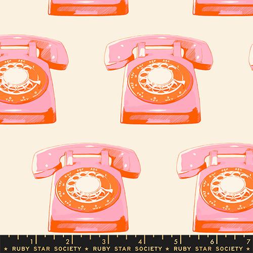 PREORDER RSS Sparkle Mart Telephones in Natural