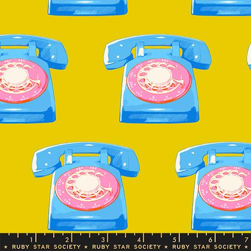 PREORDER RSS Sparkle Mart Telephones in Golden Hour