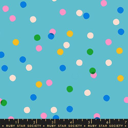 PREORDER RSS Sparkle Mart Spritz in Dark Turquoise