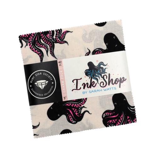 PREORDER RSS Ink Shop Charm Pack