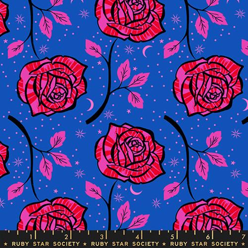 PREORDER RSS Ink Shop Ink Rose in Blue Ribbon