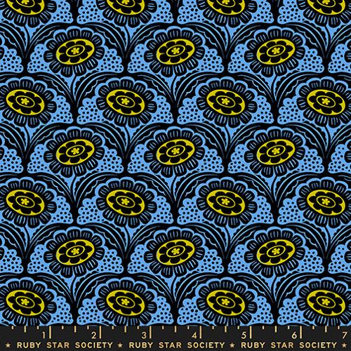 PREORDER RSS Ink Shop Scallop in Lindley Blue