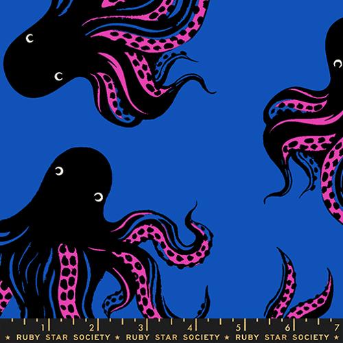 PREORDER RSS CANVAS Ink Shop Mystery Food in Blue Ribbon