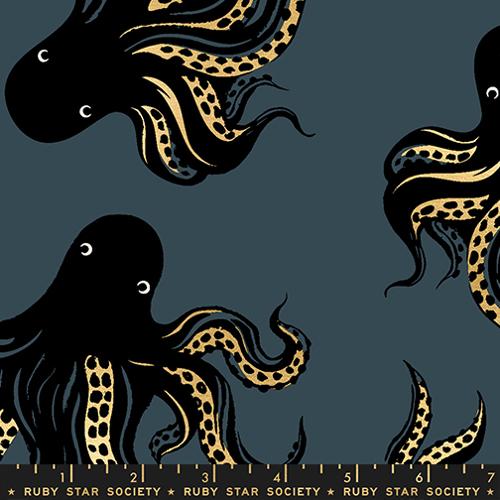 PREORDER RSS CANVAS Ink Shop Mystery Food in Metallic Smoke