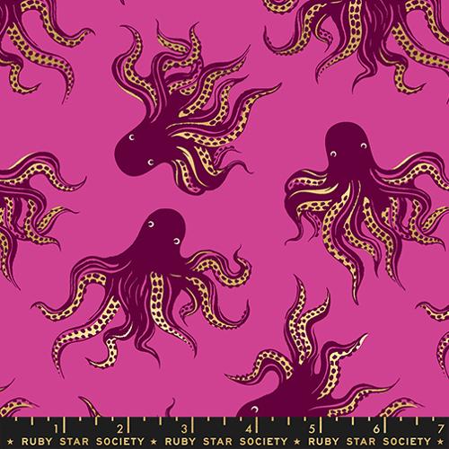 PREORDER RSS Ink Shop Mystery Food in Metallic Berry