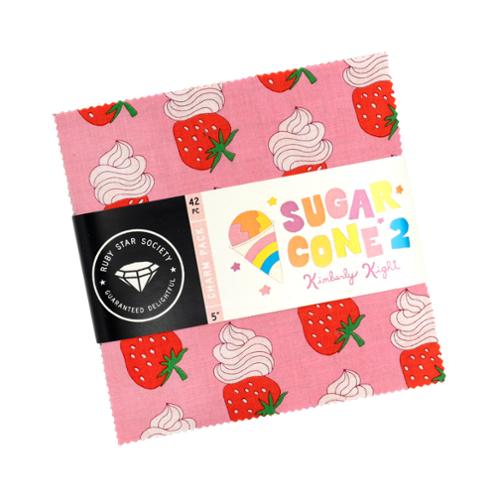 PREORDER RSS Sugar Cone 2 Charm Pack