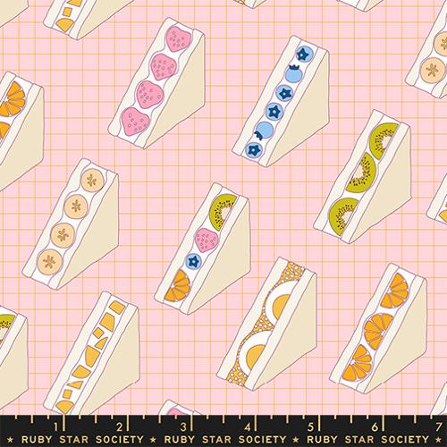 PREORDER RSS Sugar Cone 2 Sandos in Cotton Candy