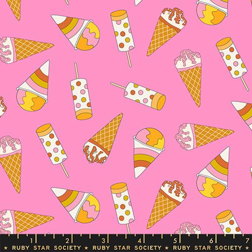 PREORDER RSS Sugar Cone 2 Treat Toss in Flamingo