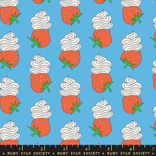 PREORDER RSS Sugar Cone 2 Strawberry Whip in Altitude