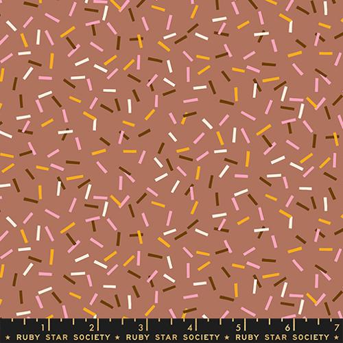 PREORDER RSS Sugar Cone 2 Rainbow Sprinkles in Smores