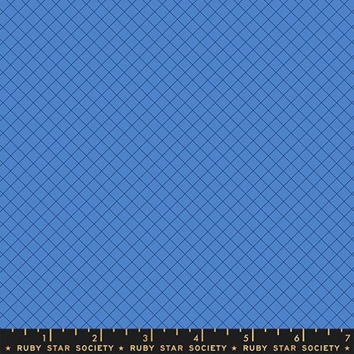 PREORDER RSS Sugar Cone 2 Grid on Point in Royal Blue