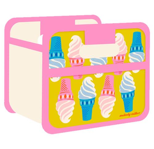 Foldable Box Mini Ice Cream