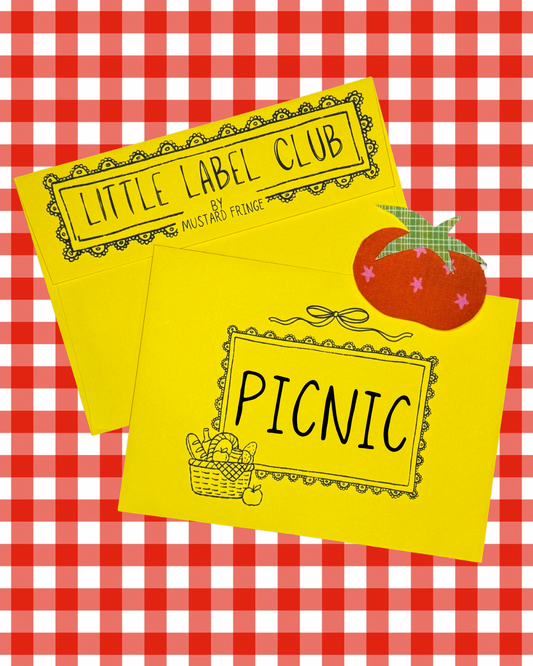 Little Label Club JULY