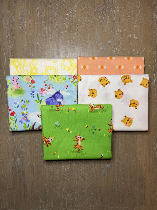 Winnie Fat Quarter Bundle