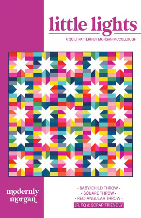 Little Lights Pattern by Modernly Morgan