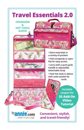Travel Essentials 2.0 ByAnnie